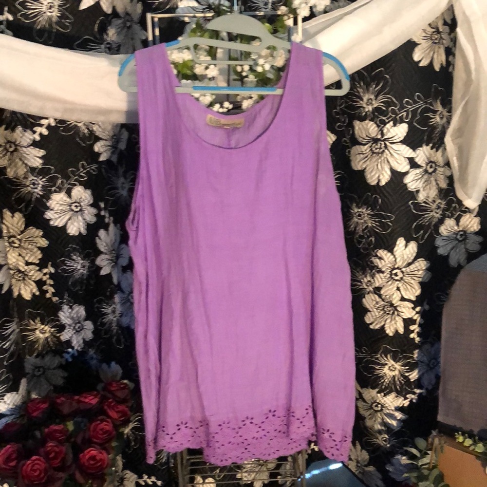 Tunic Summer top